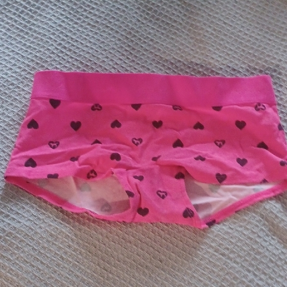 😍Bundle Of 2 PINK Victoria's Secret Pink and Orange Underwear Collection - Picture 3 of 8